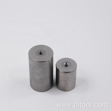 Power Tool Parts Gray Color Tungsten Carbide Die